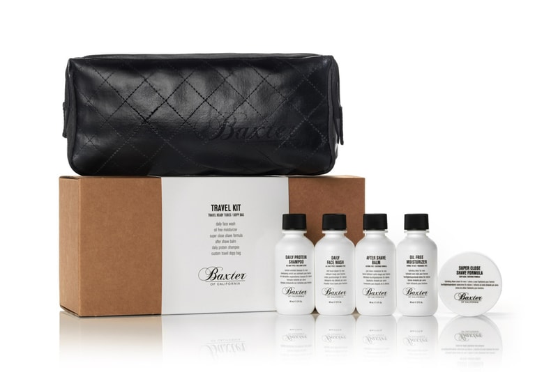 Winner Announcement! Win Three Baxter of California Grooming Kits!