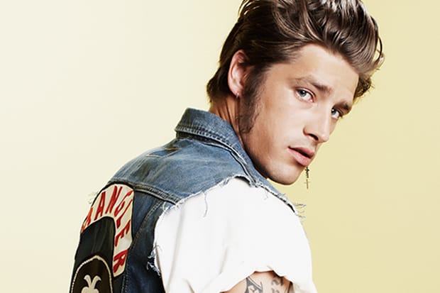 Wrangler Australia 2013 Spring/Summer Lookbook