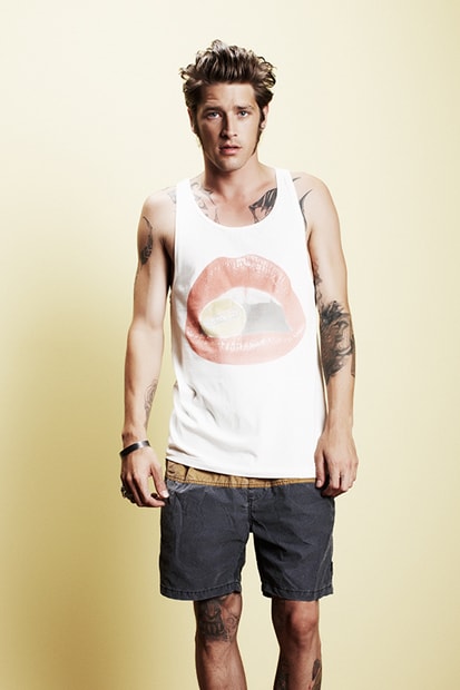 Wrangler Australia 2013 Spring/Summer Lookbook