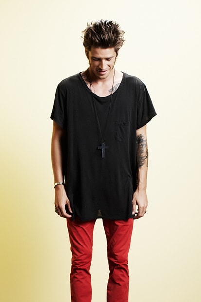 Wrangler Australia 2013 Spring/Summer Lookbook