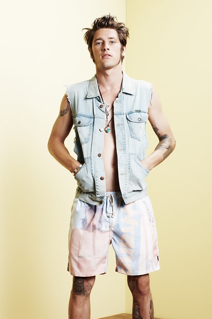 Wrangler Australia 2013 Spring/Summer Lookbook