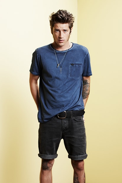 Wrangler Australia 2013 Spring/Summer Lookbook