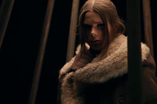 Y-3 2012 Fall/Winter Campaign Video