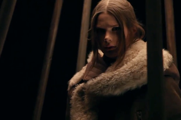 Y-3 2012 Fall/Winter Campaign Video