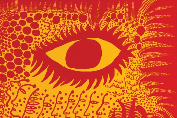 Yayoi Kusama Restrospective @ Whitney Museum of American Art