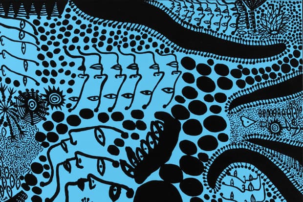 Yayoi Kusama Restrospective @ Whitney Museum of American Art