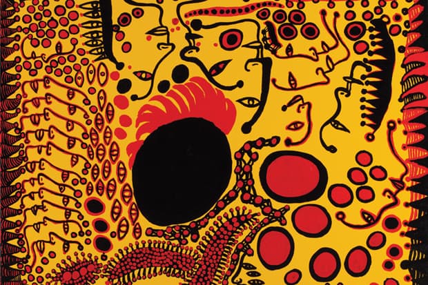 Yayoi Kusama Restrospective @ Whitney Museum of American Art
