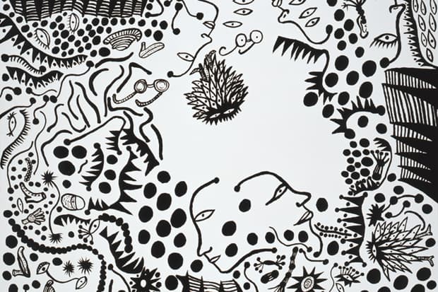 Yayoi Kusama Restrospective @ Whitney Museum of American Art
