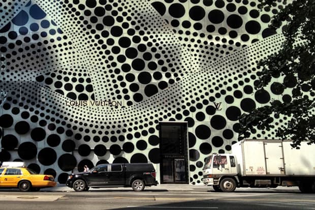 Yayoi Kusama Restrospective @ Whitney Museum of American Art