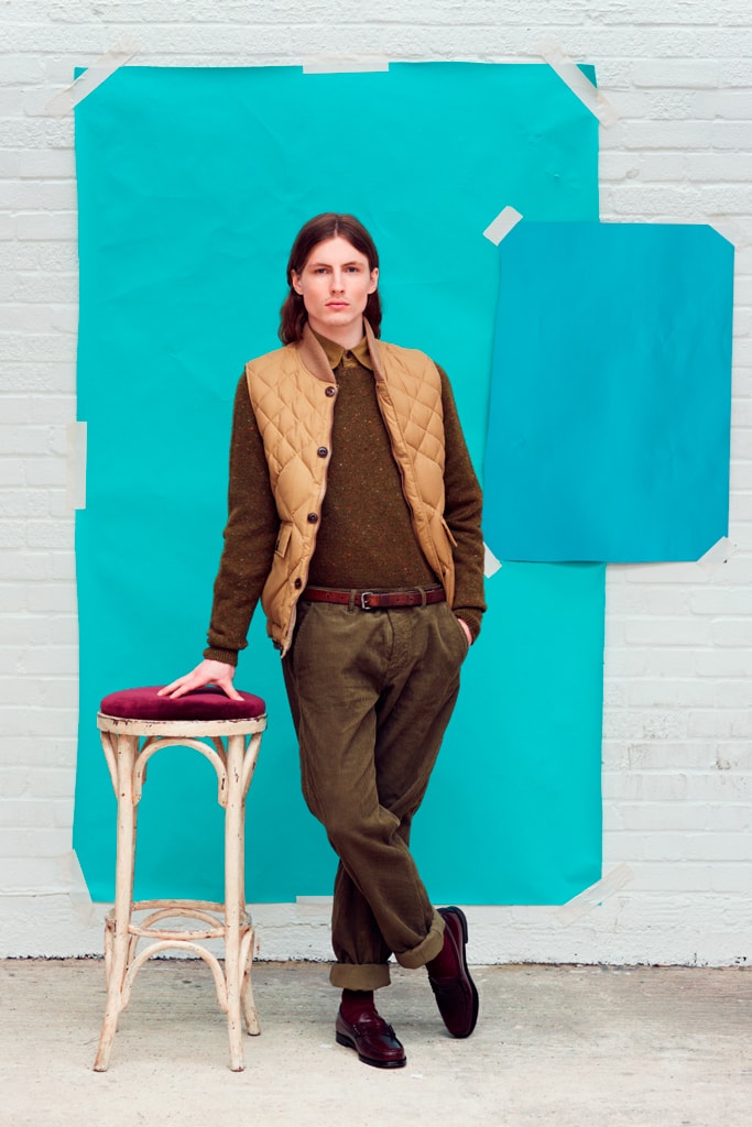 YMC 2012 Fall/Winter Lookbook