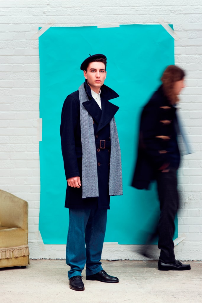YMC 2012 Fall/Winter Lookbook