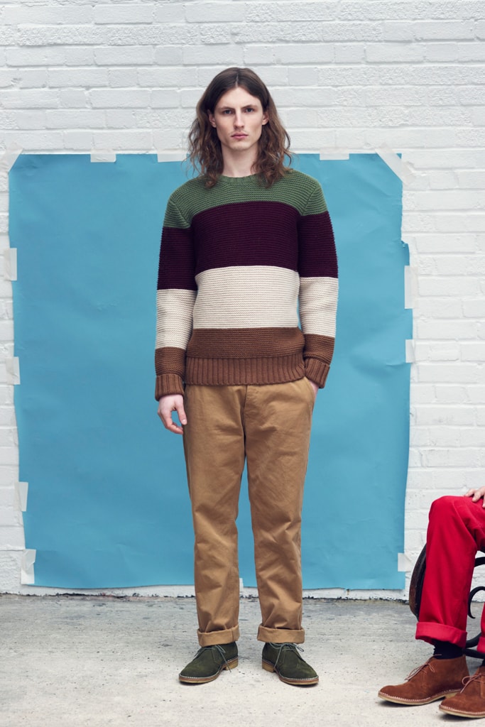 YMC 2012 Fall/Winter Lookbook