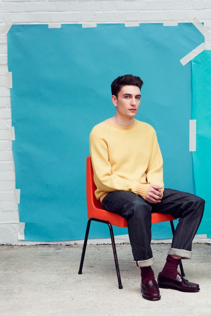 YMC 2012 Fall/Winter Lookbook