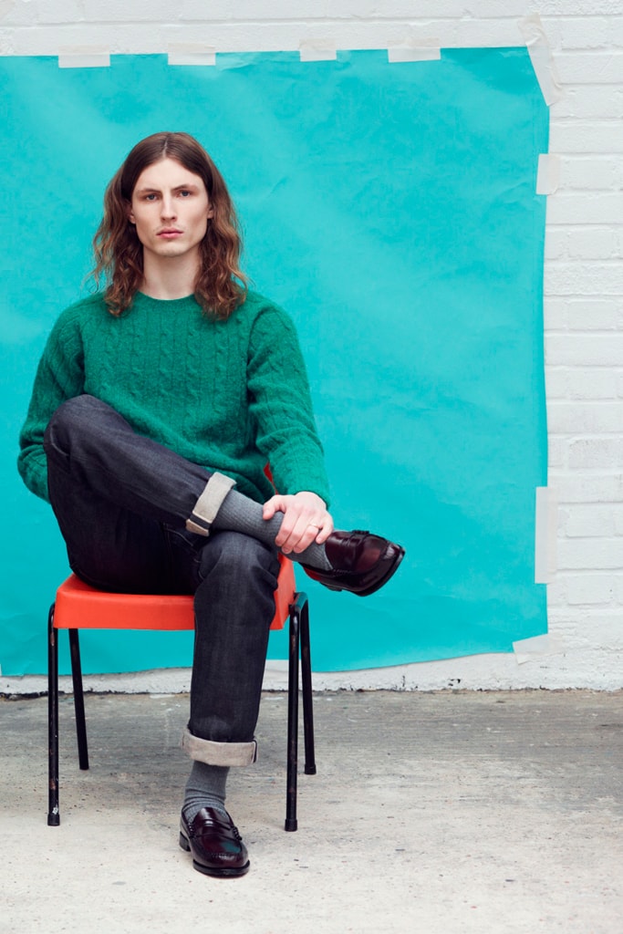 YMC 2012 Fall/Winter Lookbook