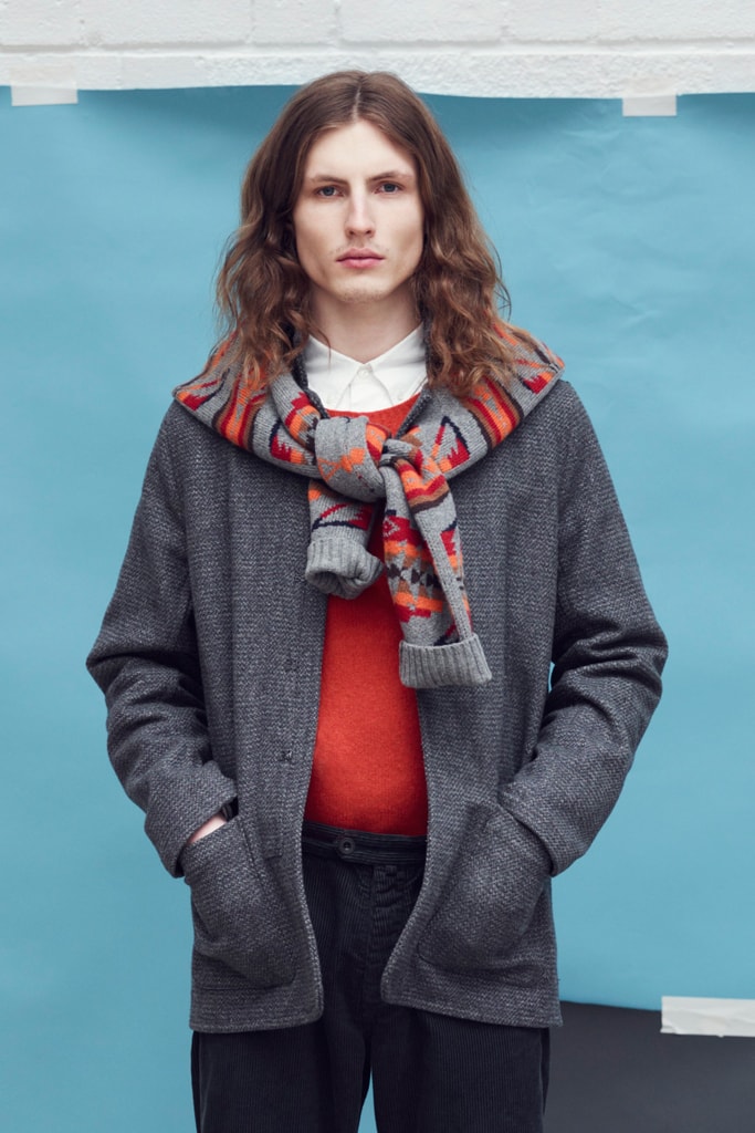 YMC 2012 Fall/Winter Lookbook