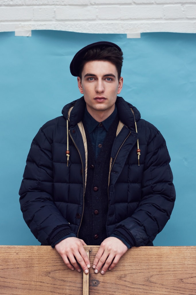 YMC 2012 Fall/Winter Lookbook
