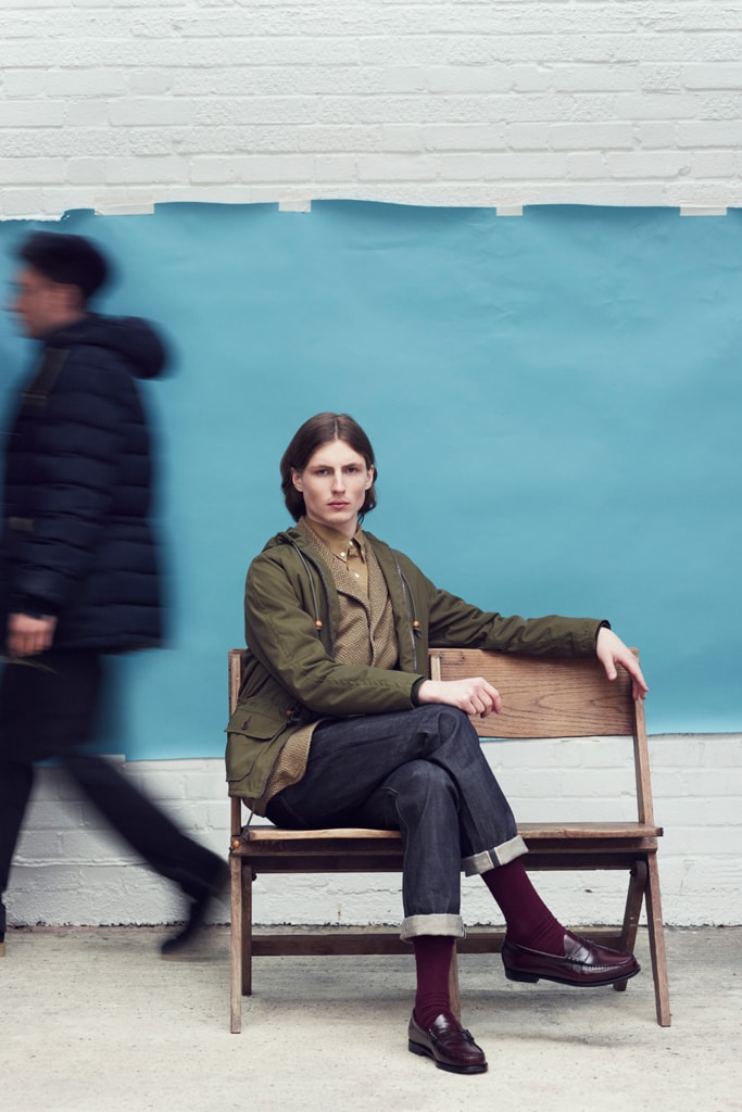 YMC 2012 Fall/Winter Lookbook