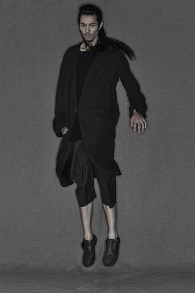 Ziggy Chen 2013 Spring/Summer Collection
