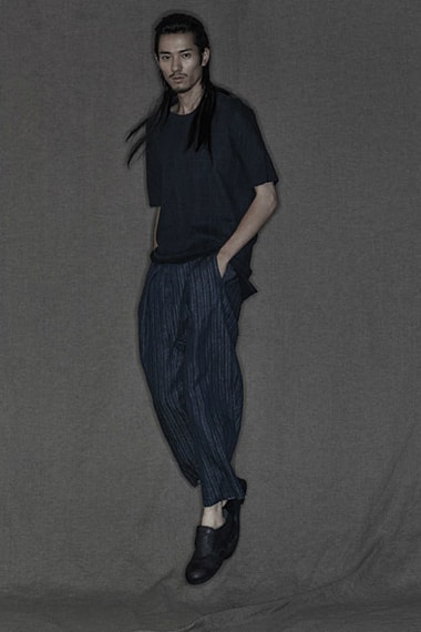 Ziggy Chen 2013 Spring/Summer Collection