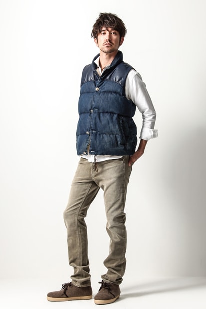 ZOZOCATALOG 2012 July Vol.3 Lookbook