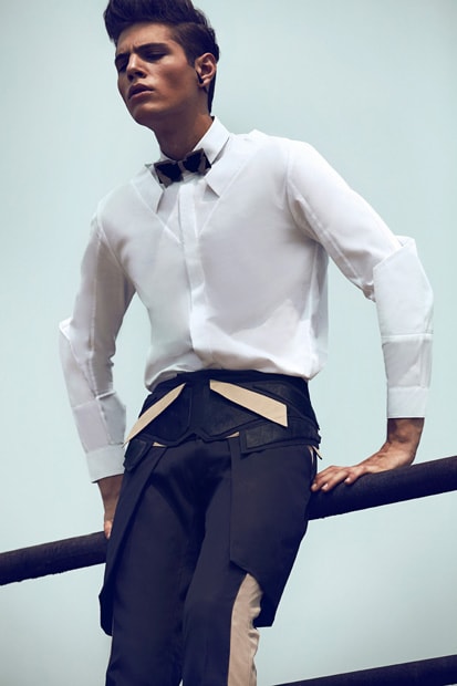 10/10 2012 Fall/Winter Lookbook