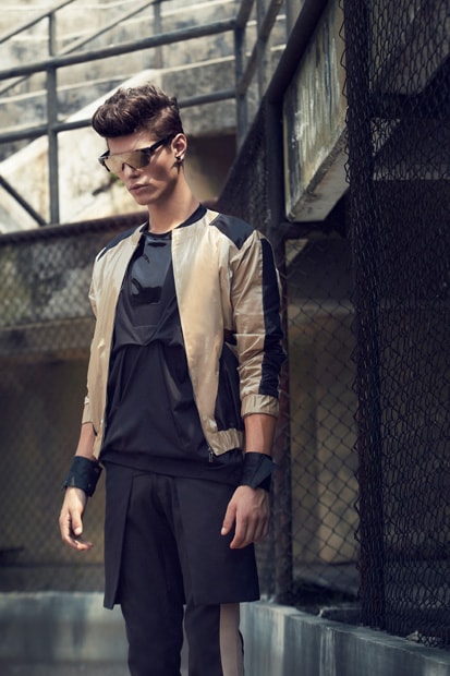 10/10 2012 Fall/Winter Lookbook