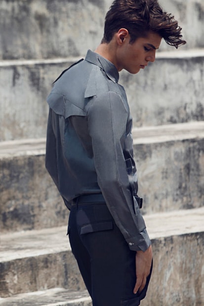 10/10 2012 Fall/Winter Lookbook