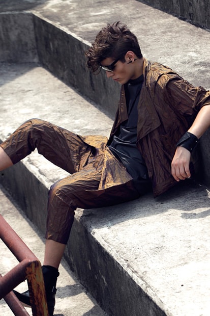 10/10 2012 Fall/Winter Lookbook