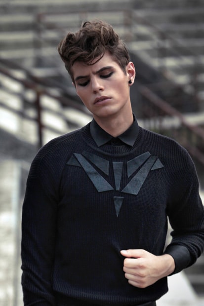 10/10 2012 Fall/Winter Lookbook