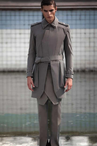 10/10 2012 Fall/Winter Lookbook