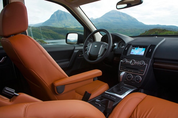 2013 Land Rover LR2