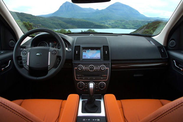2013 Land Rover LR2