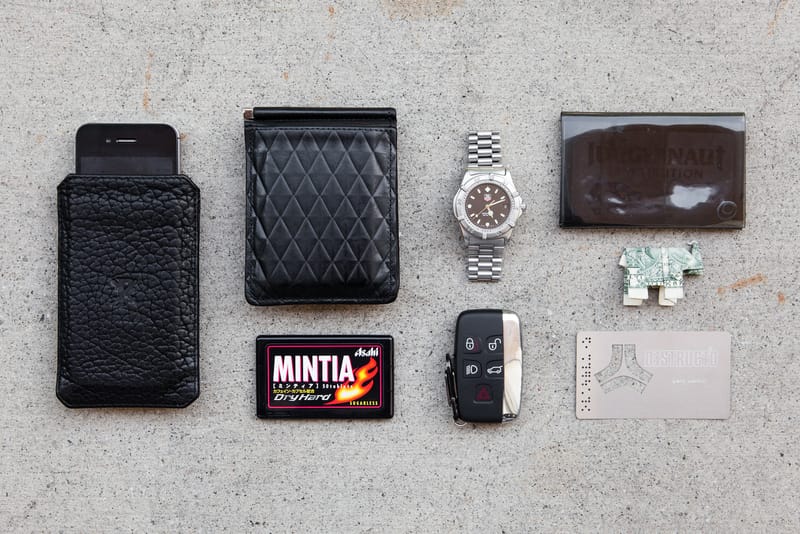 Essentials: D3STRUCTO - Gary Parkin