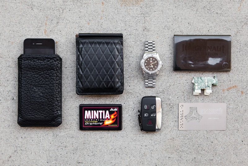 Essentials: D3STRUCTO - Gary Parkin