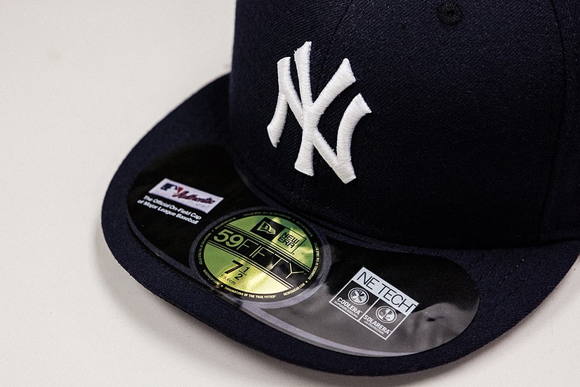 Process The Making Of A New Era 59fifty Hypebeast Process The Making Of A New Era 59fifty Hypebeast