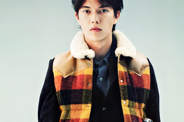 A Bathing Ape 2012 Fall/Winter Collection Editorial