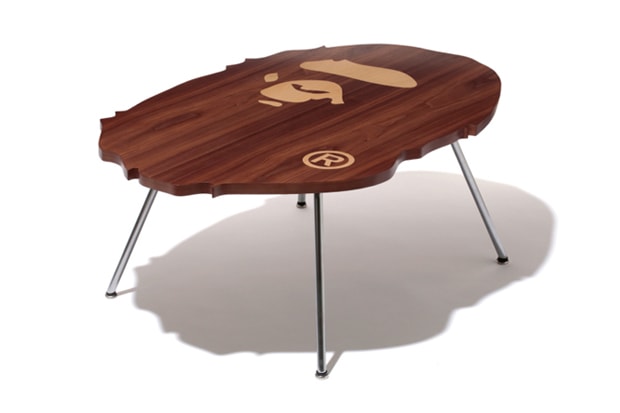 A Bathing Ape BAPE COFFEE TABLE