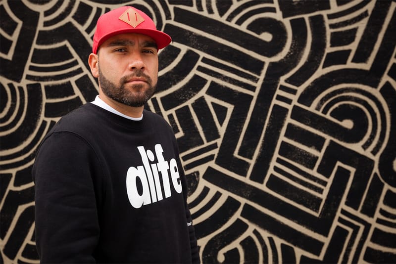 A Conversation with Aaron De La Cruz