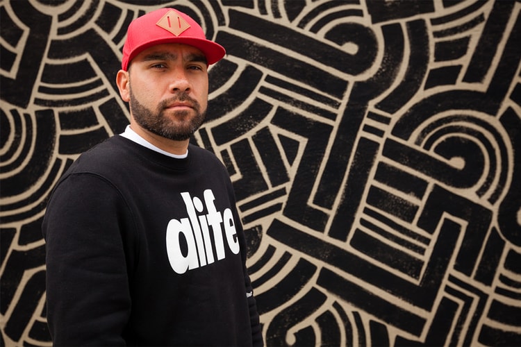 A Conversation with Aaron De La Cruz