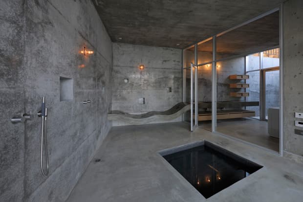 'A' House in Kisami by Florian Busch Architects