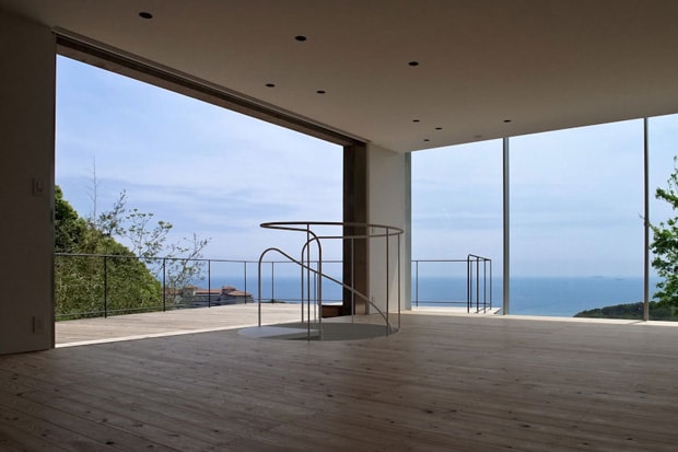 'A' House in Kisami by Florian Busch Architects