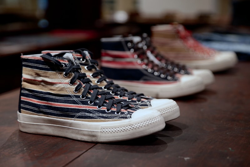 A Look Inside visvim's F.I.L. Boutique in Singapore