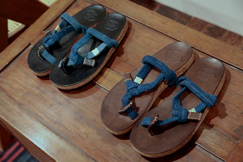A Look Inside visvim's F.I.L. Boutique in Singapore