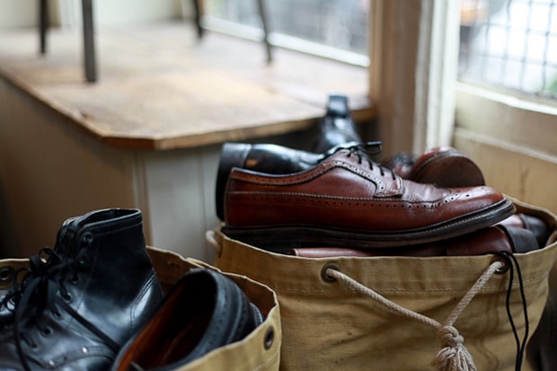 A Visit to Stock Vintage in New York City