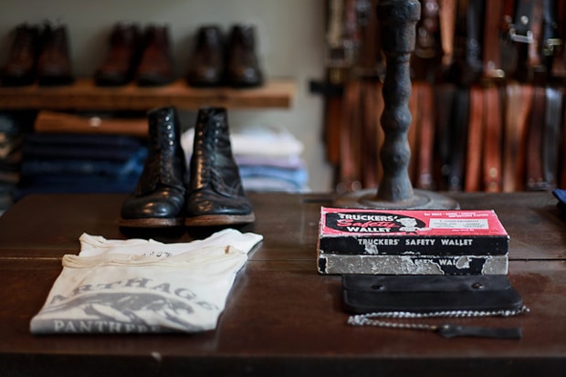 A Visit to Stock Vintage in New York City