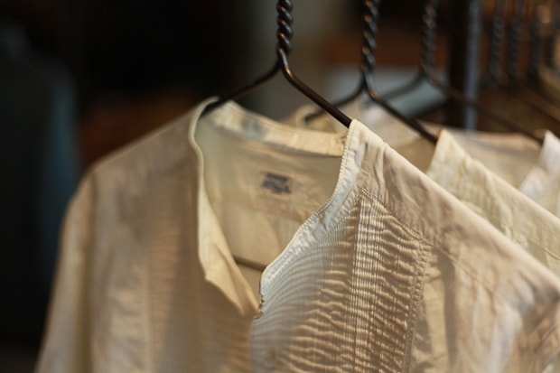 A Visit to Stock Vintage in New York City