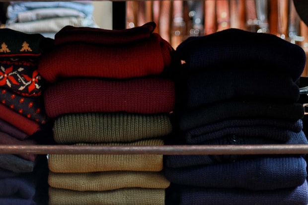 A Visit to Stock Vintage in New York City