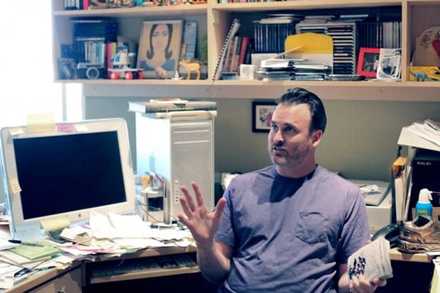 A Visit to the Home of Ed and Deanna Templeton