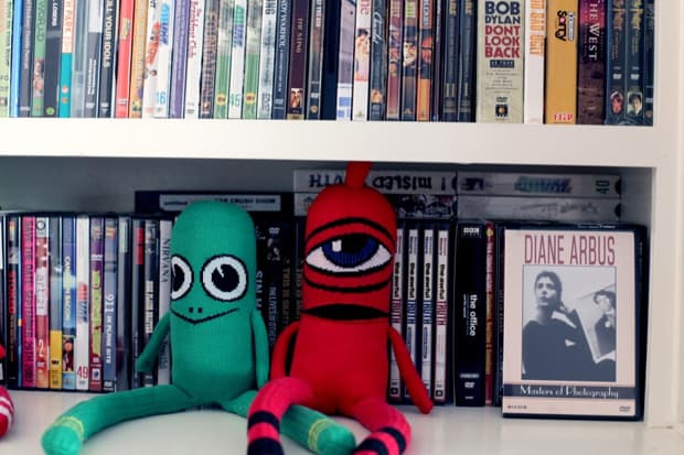 A Visit to the Home of Ed and Deanna Templeton