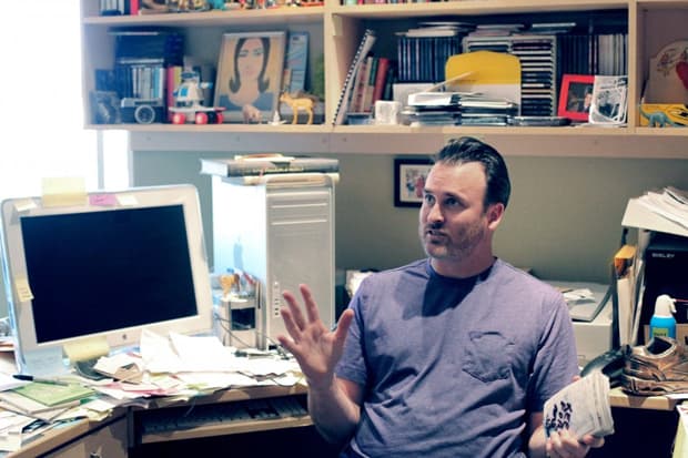 A Visit to the Home of Ed and Deanna Templeton